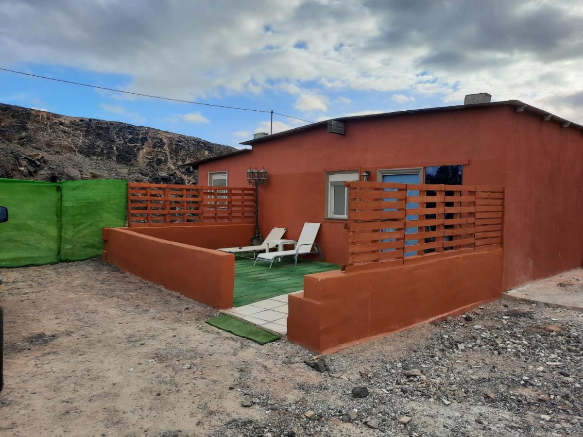 Casa Rural, Naturaleza, Relax, Vacaciones Villa Teguitar Eksteriør bilde