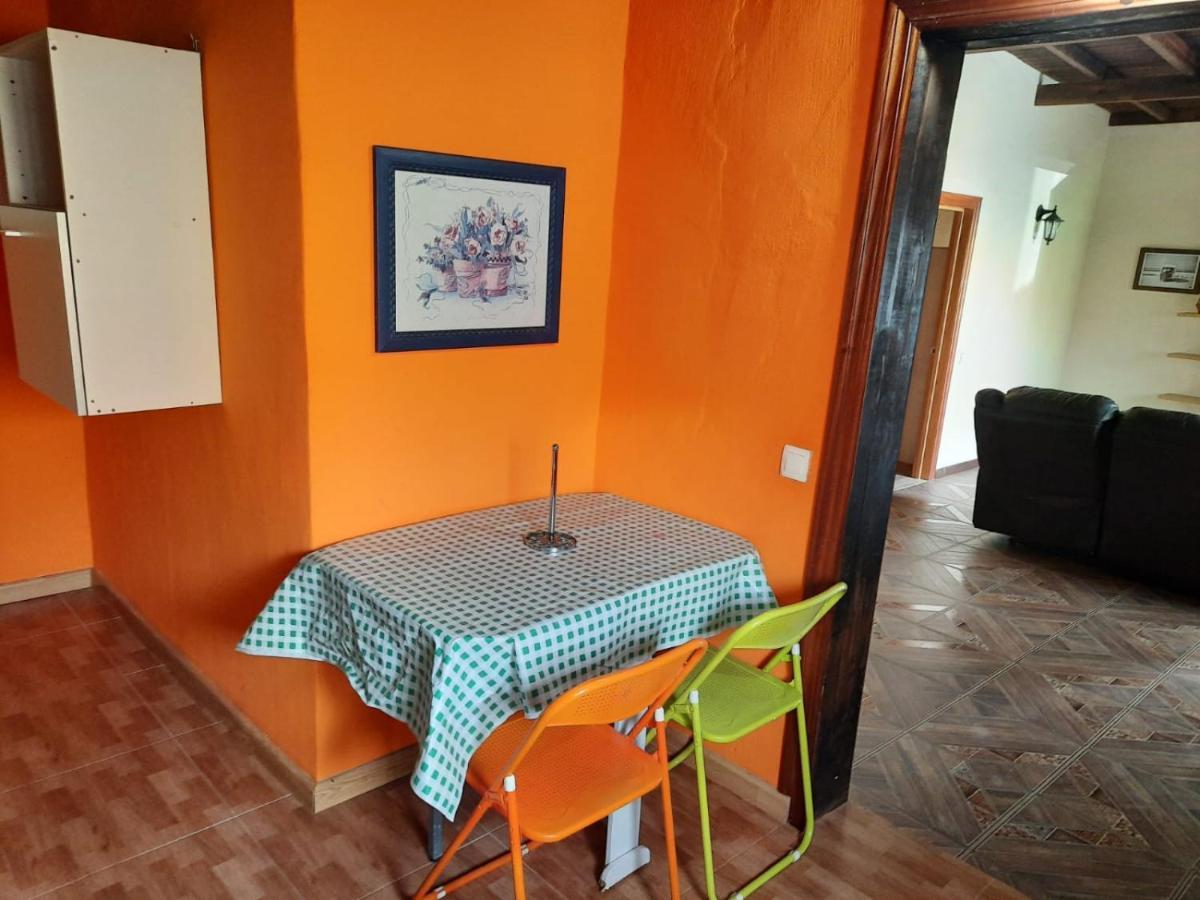 Casa Rural, Naturaleza, Relax, Vacaciones Villa Teguitar Eksteriør bilde